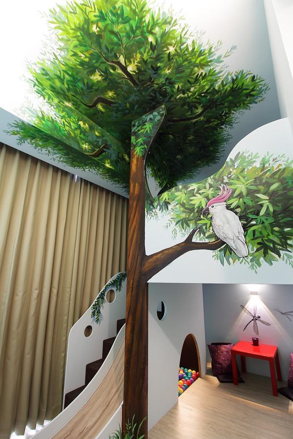 Jack Castle Apartment Тайнан Екстериор снимка