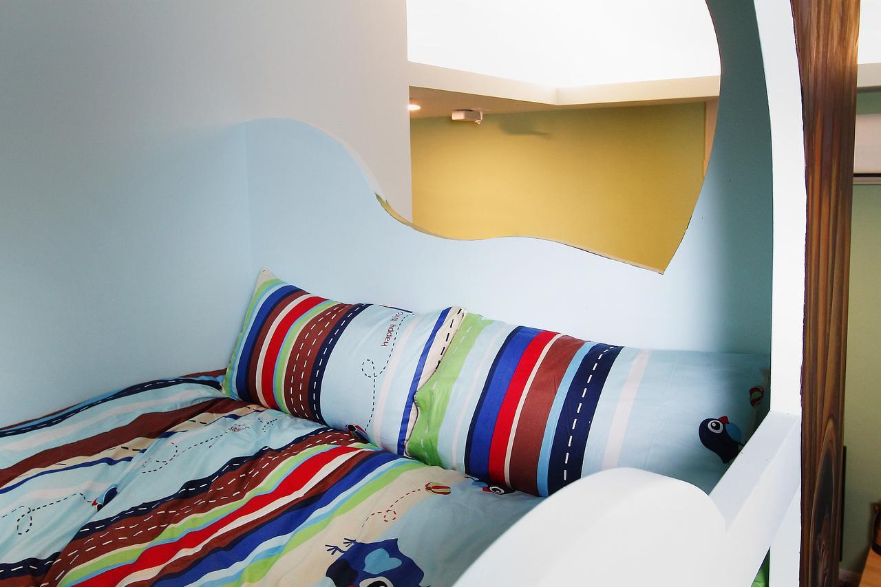 Jack Castle Apartment Тайнан Екстериор снимка