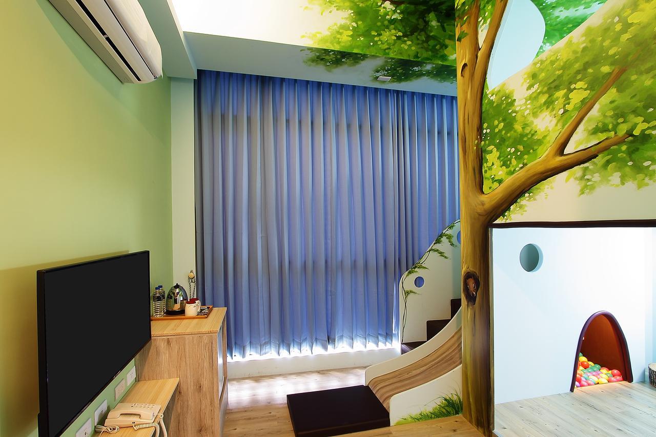 Jack Castle Apartment Тайнан Екстериор снимка