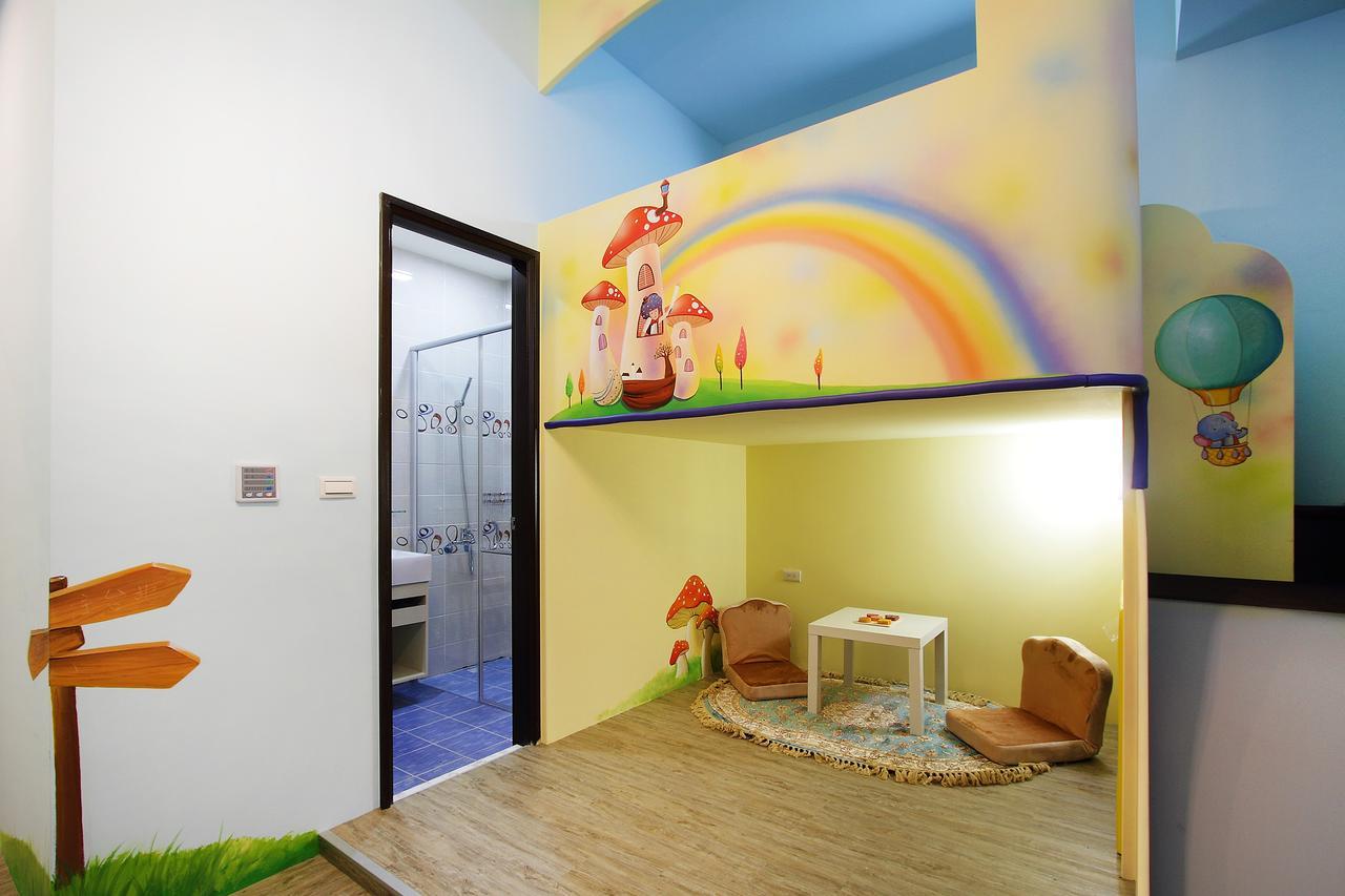 Jack Castle Apartment Тайнан Екстериор снимка