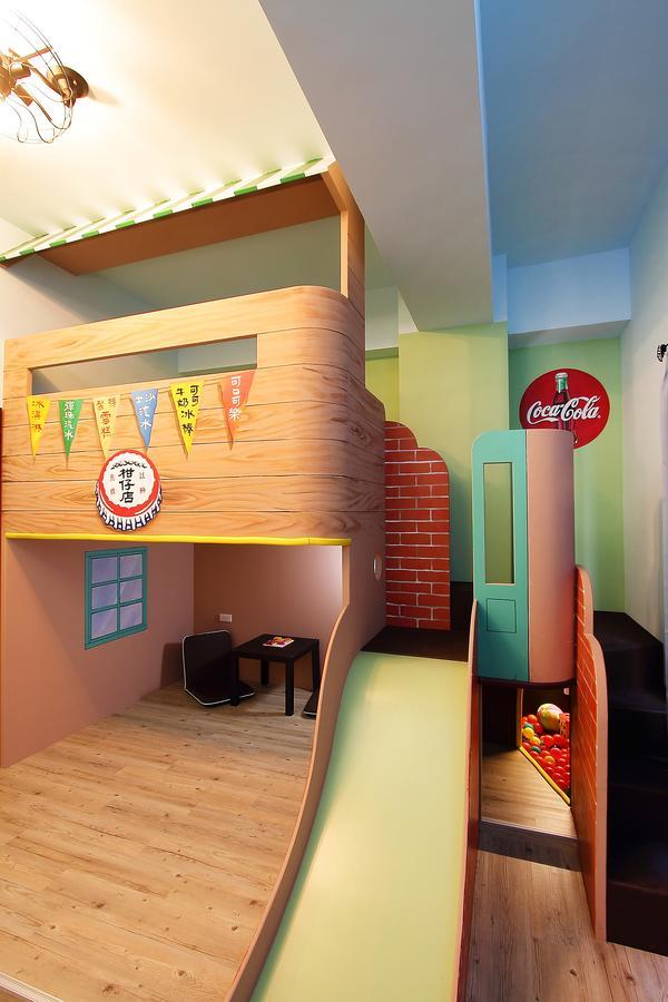 Jack Castle Apartment Тайнан Екстериор снимка