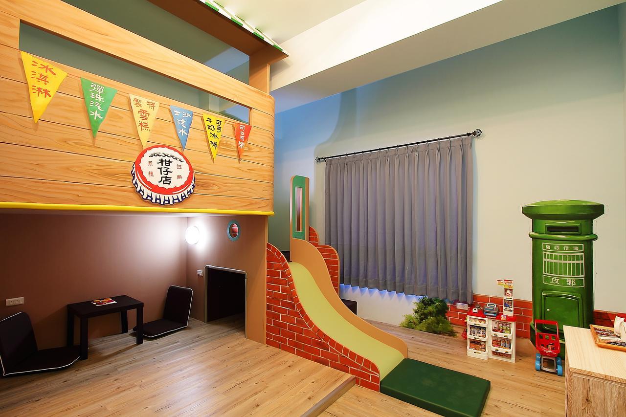 Jack Castle Apartment Тайнан Екстериор снимка