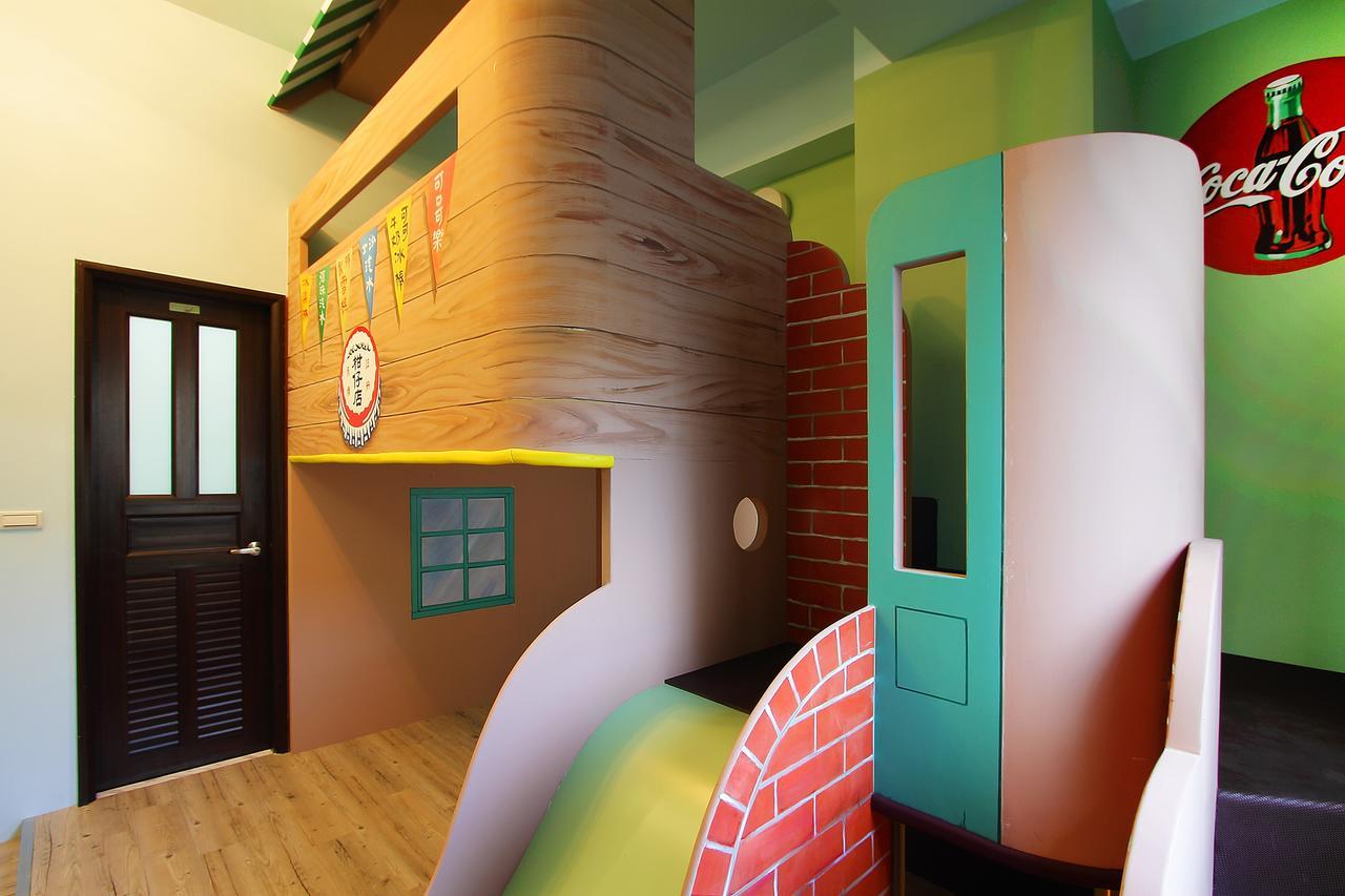 Jack Castle Apartment Тайнан Екстериор снимка