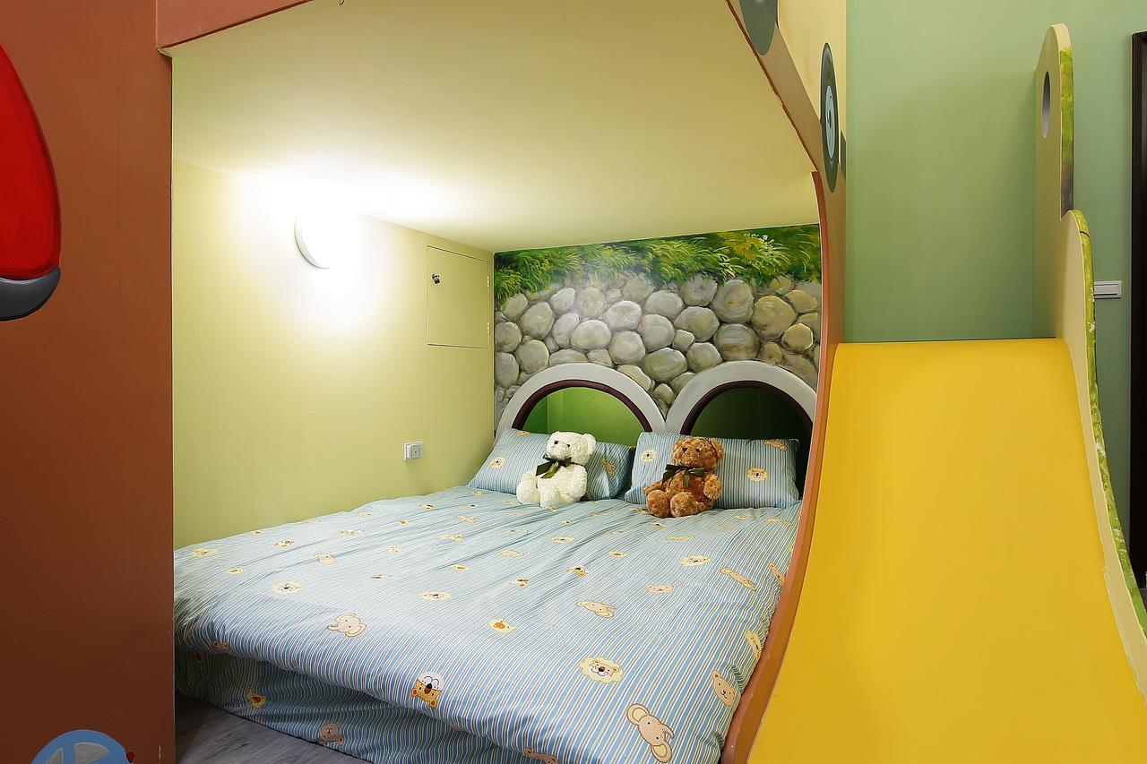 Jack Castle Apartment Тайнан Екстериор снимка
