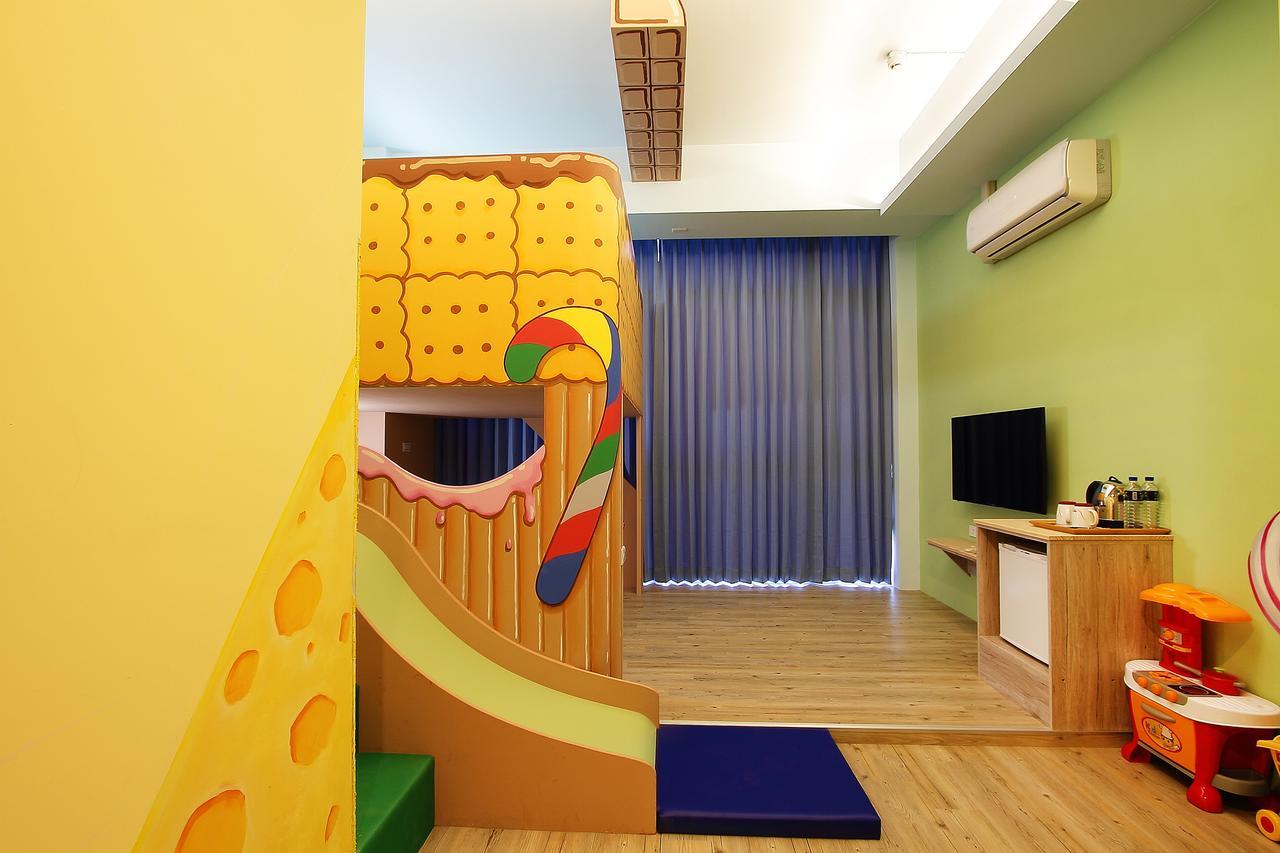 Jack Castle Apartment Тайнан Екстериор снимка