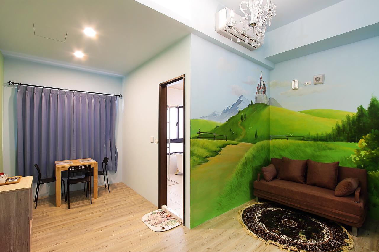 Jack Castle Apartment Тайнан Екстериор снимка
