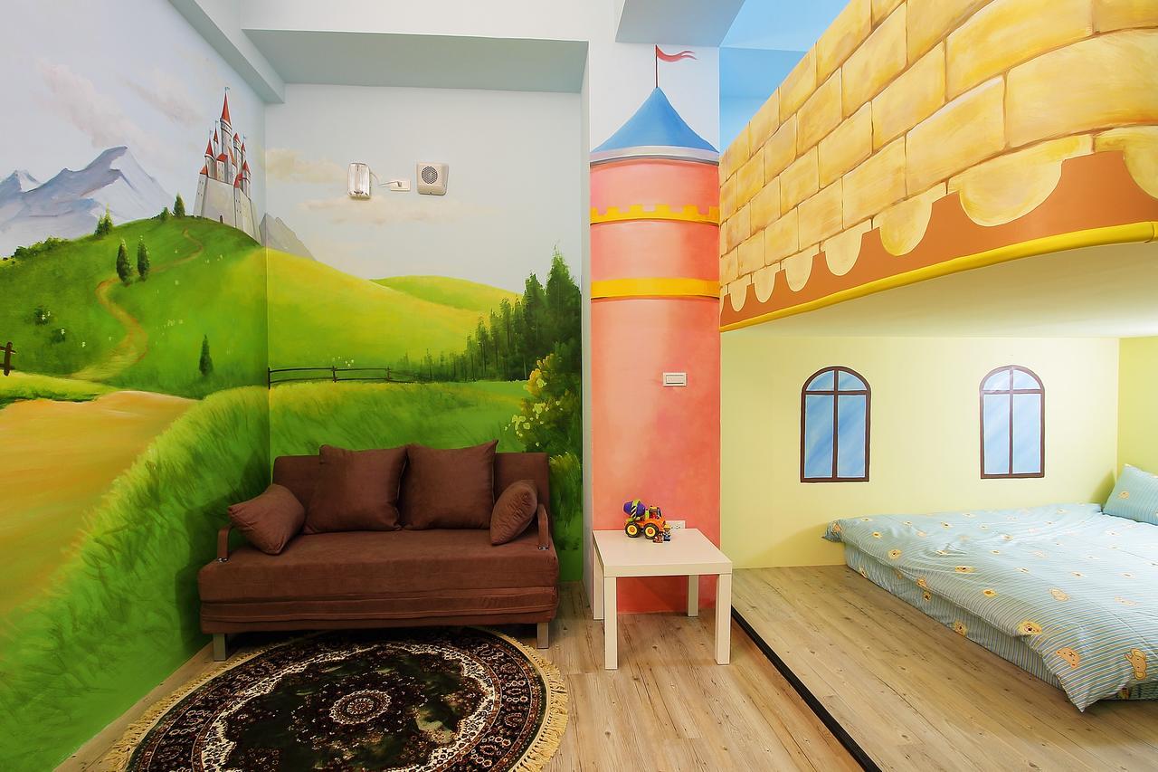 Jack Castle Apartment Тайнан Екстериор снимка