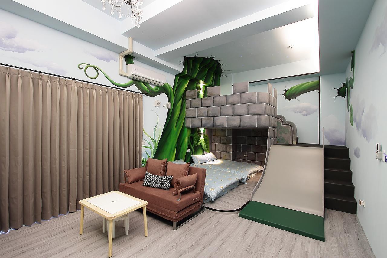 Jack Castle Apartment Тайнан Екстериор снимка