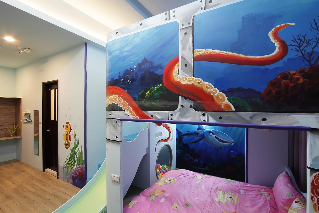Jack Castle Apartment Тайнан Екстериор снимка