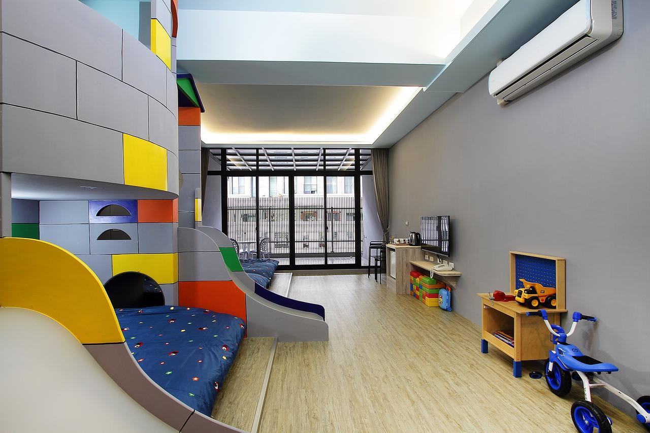 Jack Castle Apartment Тайнан Екстериор снимка