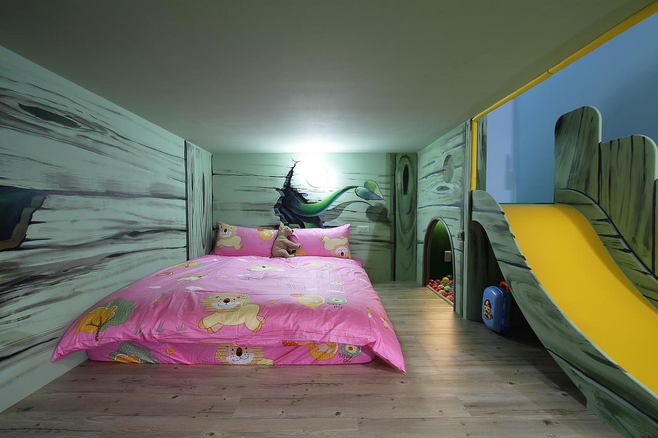 Jack Castle Apartment Тайнан Екстериор снимка