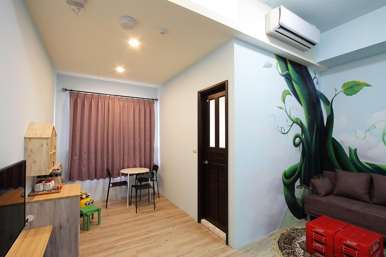 Jack Castle Apartment Тайнан Екстериор снимка