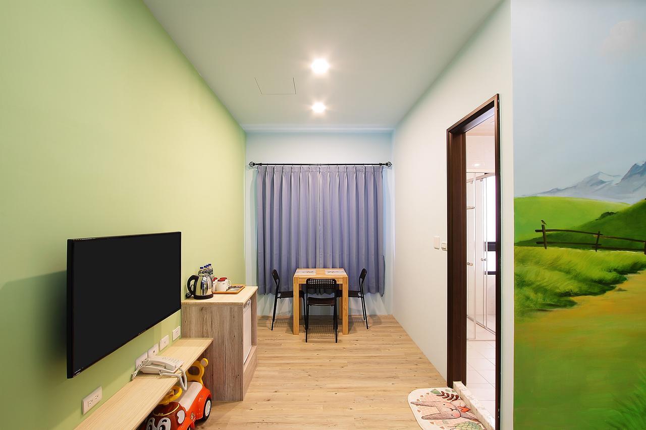 Jack Castle Apartment Тайнан Екстериор снимка