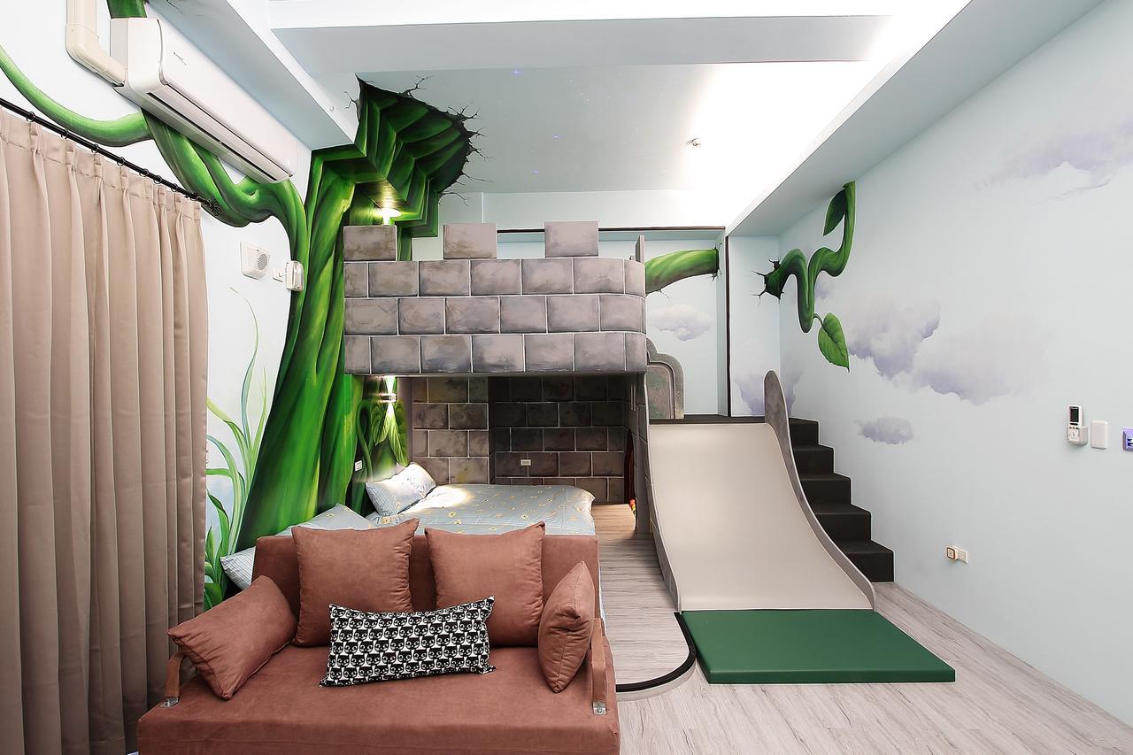 Jack Castle Apartment Тайнан Екстериор снимка