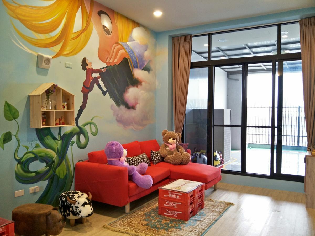Jack Castle Apartment Тайнан Екстериор снимка