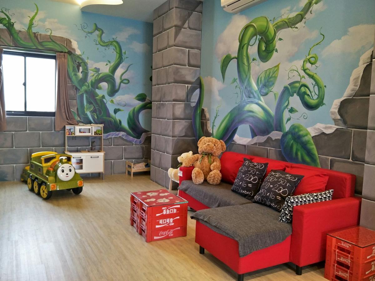 Jack Castle Apartment Тайнан Екстериор снимка