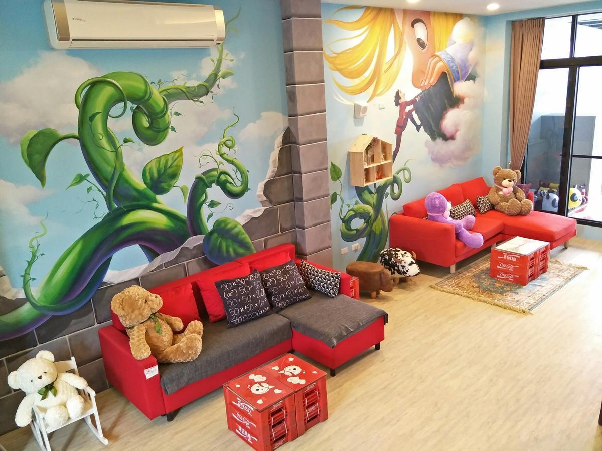 Jack Castle Apartment Тайнан Екстериор снимка